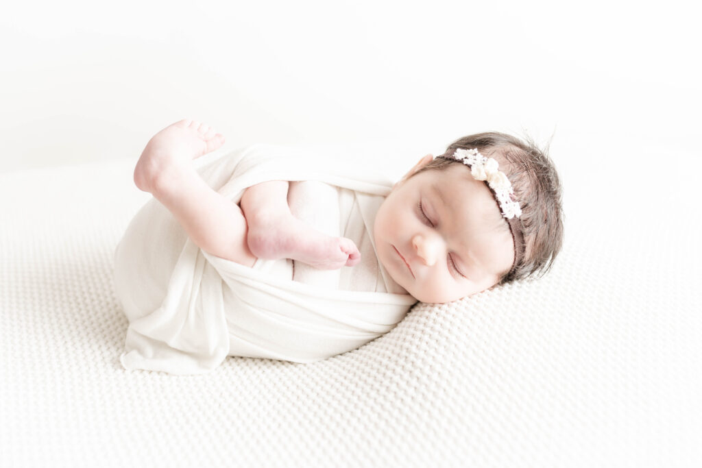 South Jersey Newborn Photographer