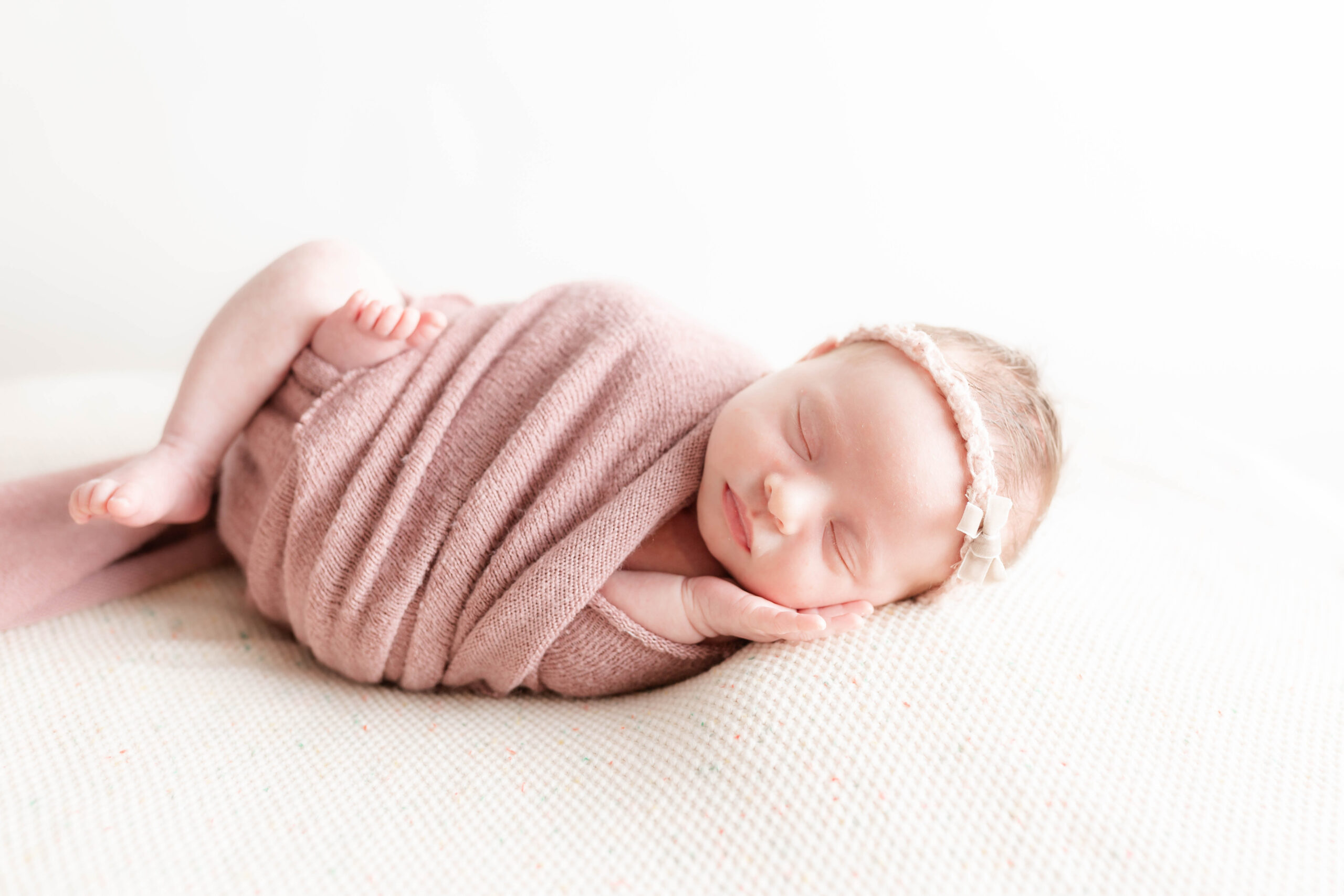 baby girl, south jersey photographer