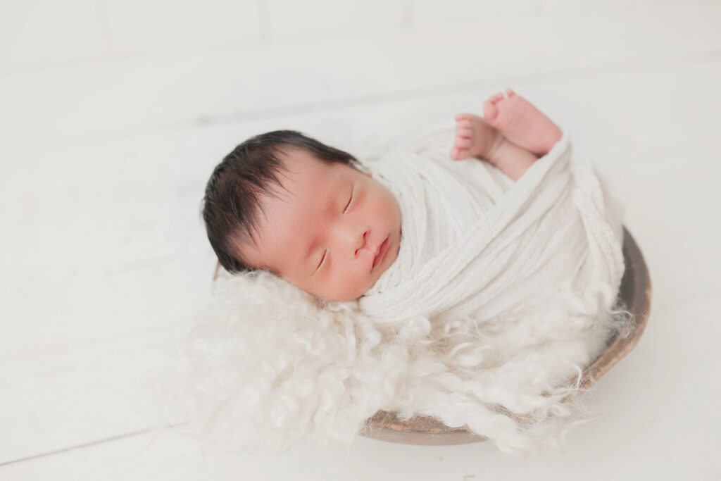 newborn photo Linwood New Jersey photographer