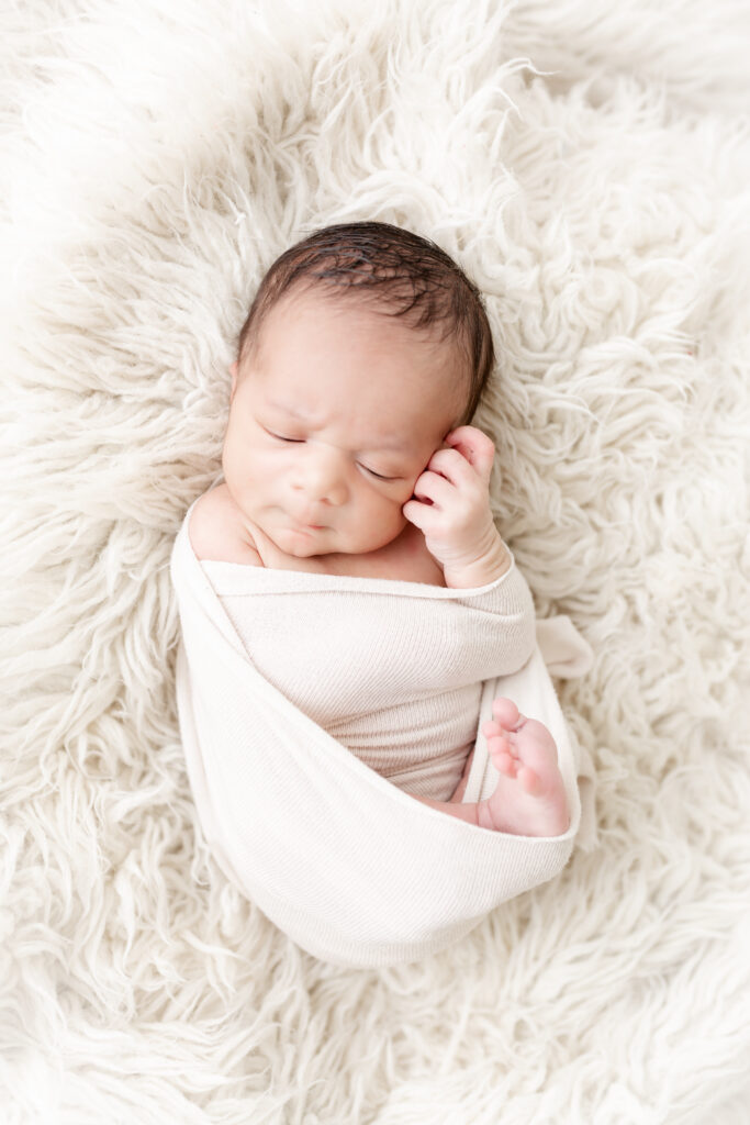 Getting your home newborn-ready in just two weeks | South Jersey Newborn Photographer